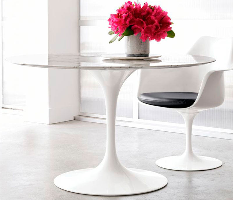 Silla TULIP con apoyabrazos - Manifesto Design Store